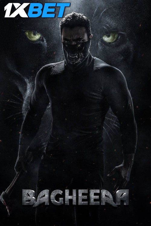 Free Bagheera (2024) Hindi HQ Dubbed Movie HDRip