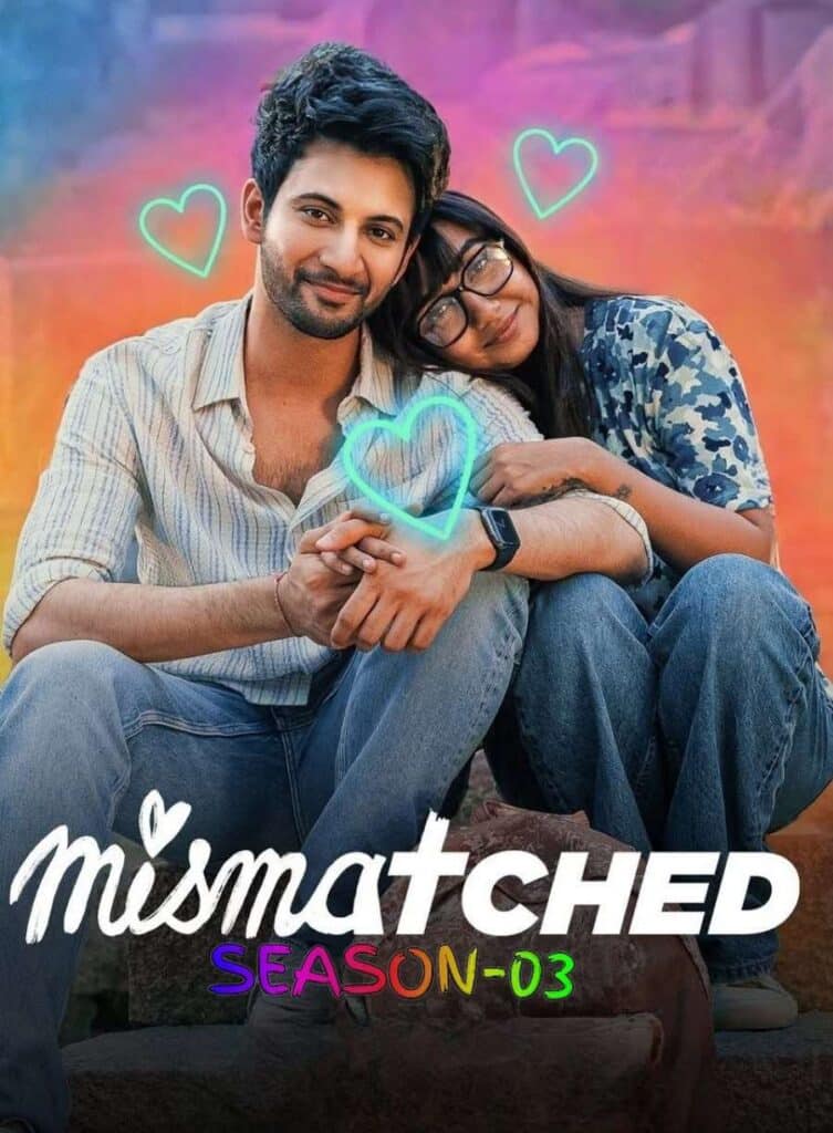 Free Mismatched S03 (2024) Hindi Completed Web Series HEVC ESub