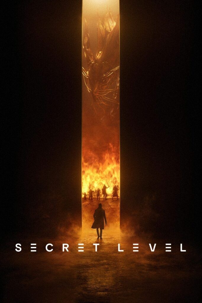 Free Secret Level (2024) Season 1 Dual Audio [Hindi – English] Completed Web Series HD ESub