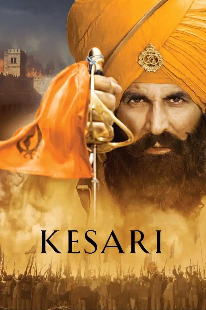 Free Kesari (2019) Bollywood Hindi Movie BluRay HD ESub