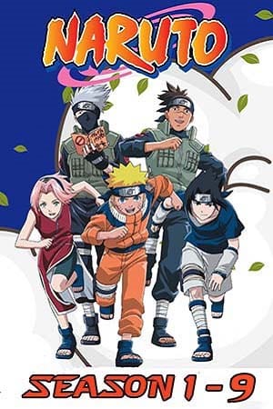 Free Naruto (Season 1 – 3) [S03  Added] {Hindi-English-Japanese} Bluray