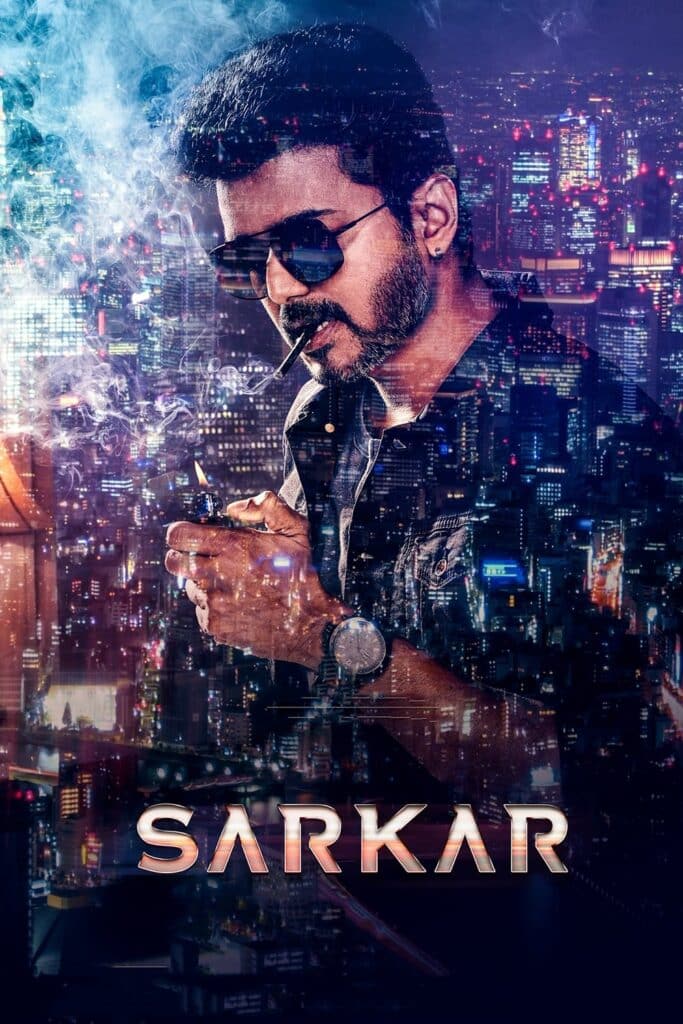 Free Sarkar (2018) (Hindi HQ + Tamil) Dual Audio UnCut South Movie HD ESub