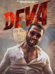 Free Deva (2025) Bollywood Hindi Full Movie HDTS quality