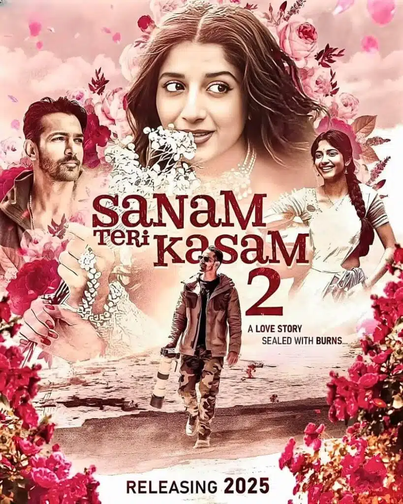 Free Sanam Teri Kasam (2016) Bollywood Hindi Full Movie BluRay HD ESub