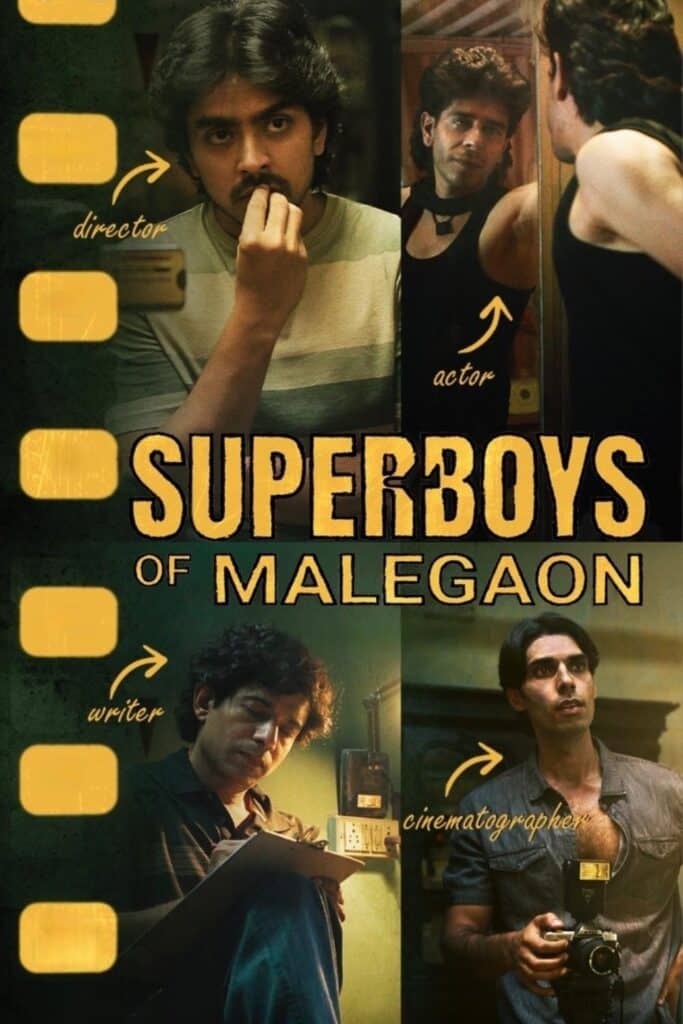 Free Superboys of Malegaon (2025) South Hindi Dubbed Movie South HQCam