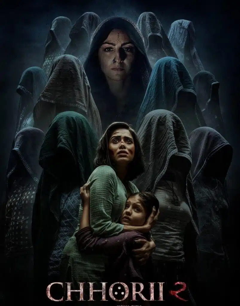 Free Chhorii 2 (2025) Bollywood Hindi Movie HD ESub