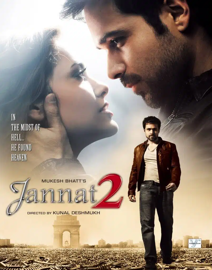 Free Jannat 2 (2012) Bollywood Hindi Movie BluRay HD ESub