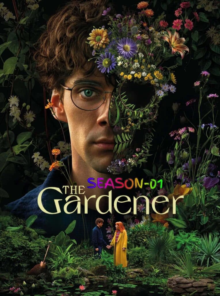 Free The Gardener S01 (2025) (Hindi + English) Dual Audio Completed Web Series HEVC ESub