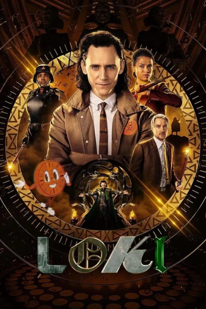 Free Loki S2 (2023) Dual Audio [Hindi & English] Completed Web Series BluRay ESub