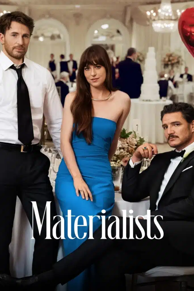 Free Materialists (2025) (Hindi + English) Dual Audio Hollywood Movie HD ESub