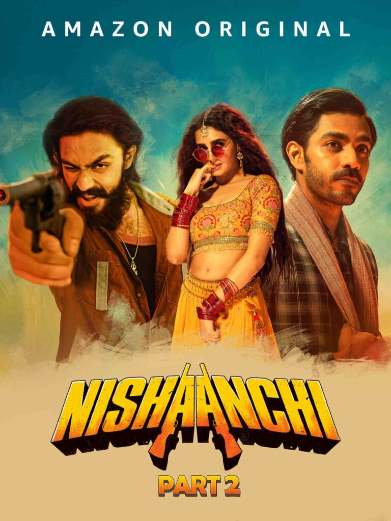 Free Nishaanchi 2 (2025) Bollywood Hindi Movie HD ESub