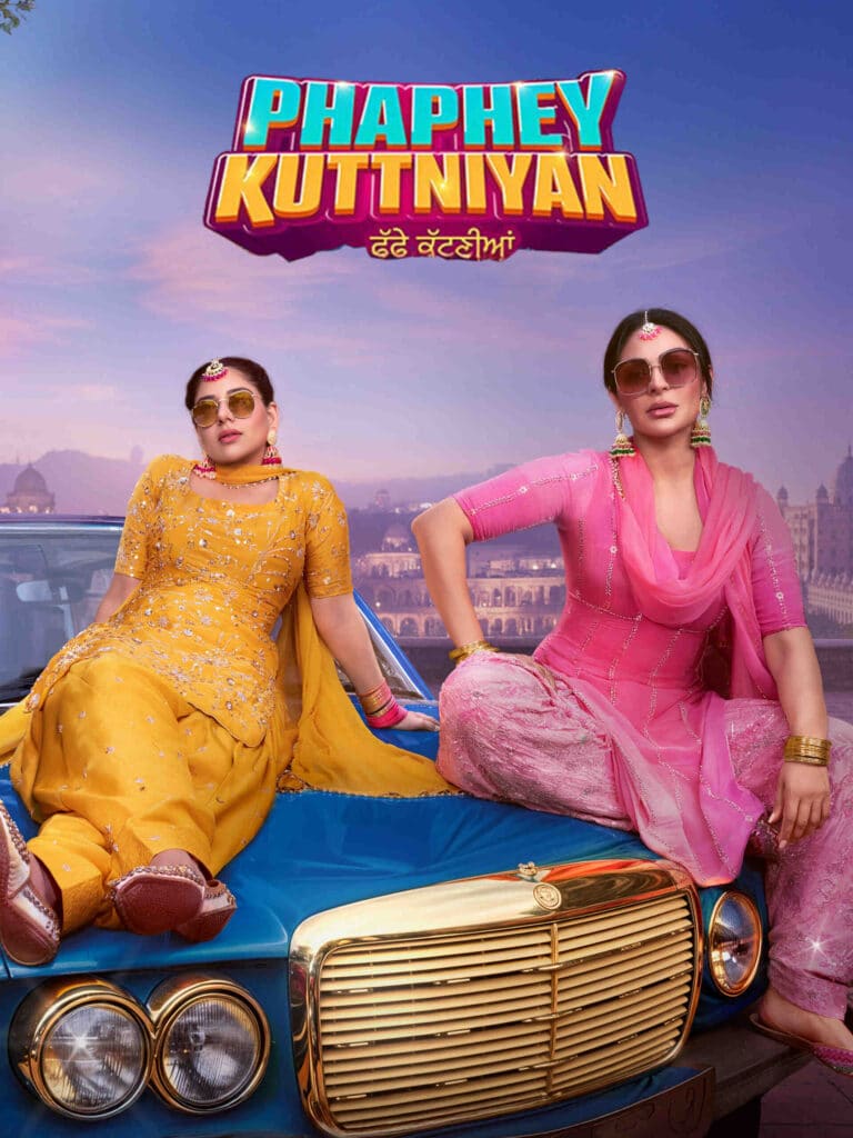 Free Phaphey Kuttniyan (2025) Punjabi Movie HD ESub