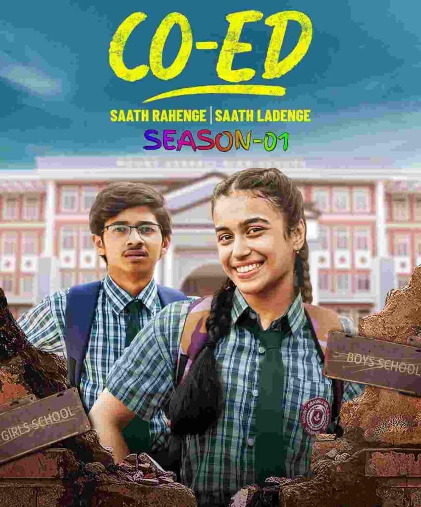 Free Co-Ed S01 (Ep.01-06) (2025) Hindi Completed Web Series HEVC ESub