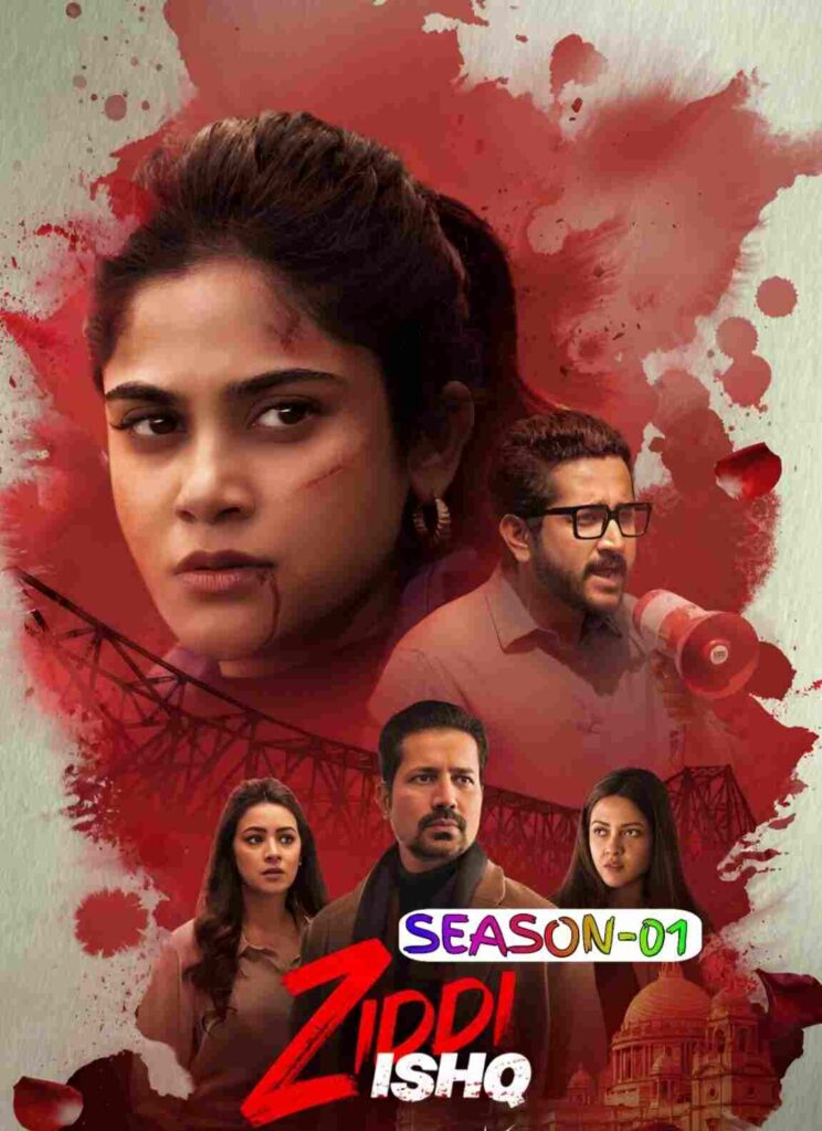 Free Ziddi Ishq S01 (2025) Hindi Completed Web Series HEVC ESub
