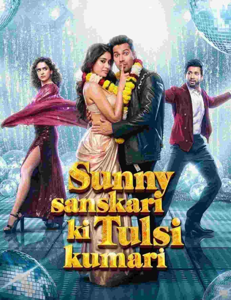 Free Sunny Sanskari Ki Tulsi Kumari (2025) Bollywood Hindi Movie HD ESub