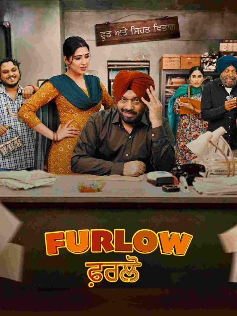 Free Furlow (2025) Panjabi Movie HD ESub
