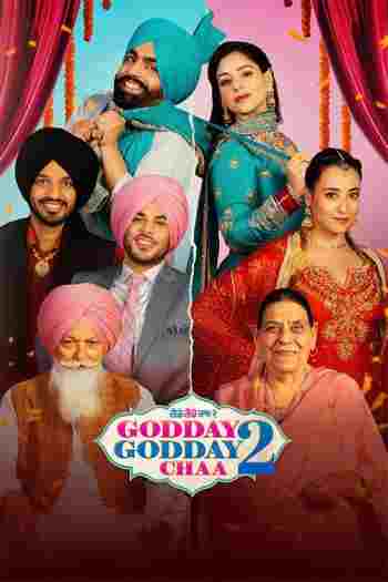 Free Godday Godday Chaa 2 (2025) Panjabi Movie HD ESub