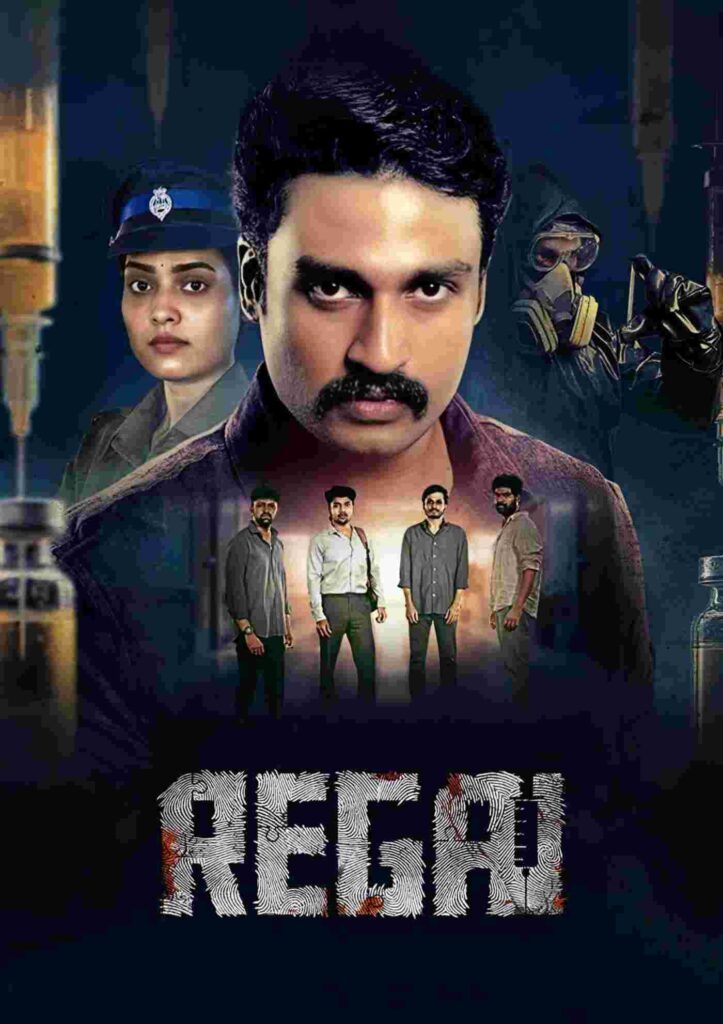 Free Regai S01 (2025) Hindi Completed Web Series HEVC ESub