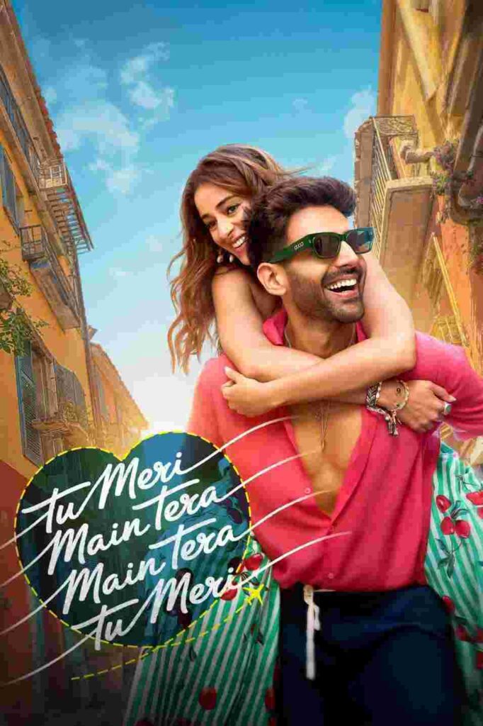 Free Tu Meri Main Tera Main Tera Tu Meri (2025) Bollywood Hindi Movie HQCam