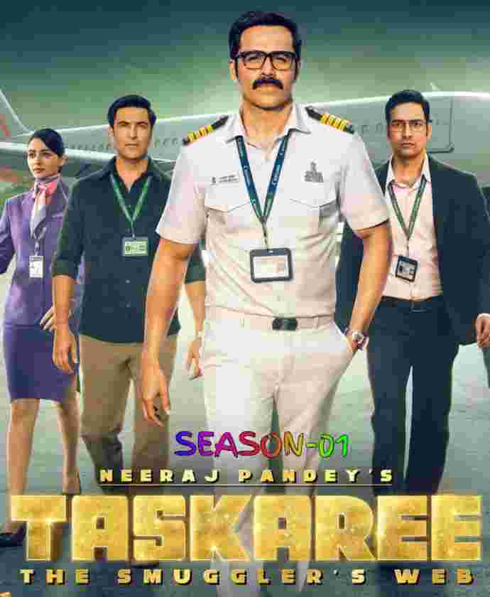 Free Taskaree The Smugglers Web S01 (2026) Hindi Competed Web Series HEVC ESub