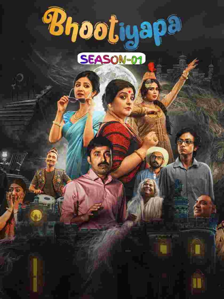 Free Bhootiyapa S01 (2026) Hindi Completed Web Series HEVC ESub