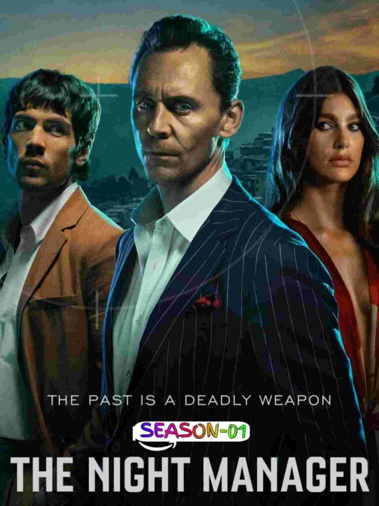 Free The Night Manager S01 (2016) (Hindi + English) Dual Audio Completed Web Series BluRay HEVC ESub