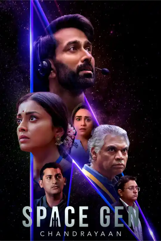 Free Space Gen Chandrayaan S01 (2026) Hindi Completed Web Series HEVC ESub