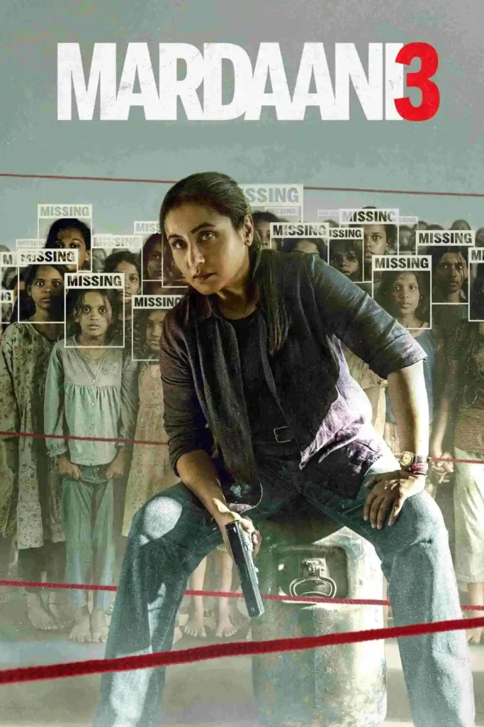 Free Mardaani 3 (2026) Bollywood Movie HQCam