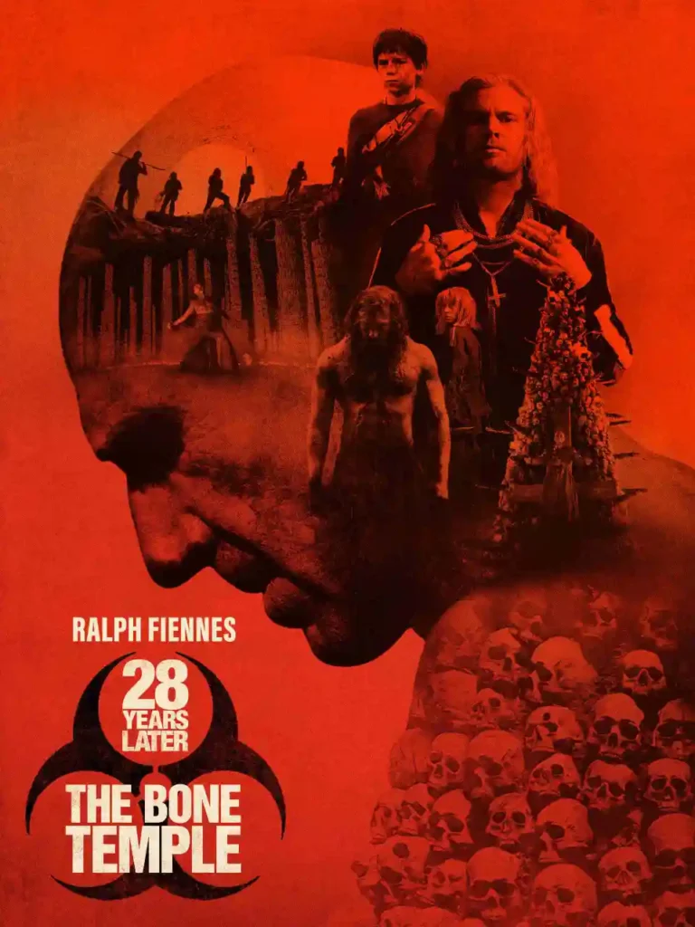 Free 28 Years Later The Bone Temple (2026) (Hindi + English) Dual Audio Hollywood Movie HD ESub