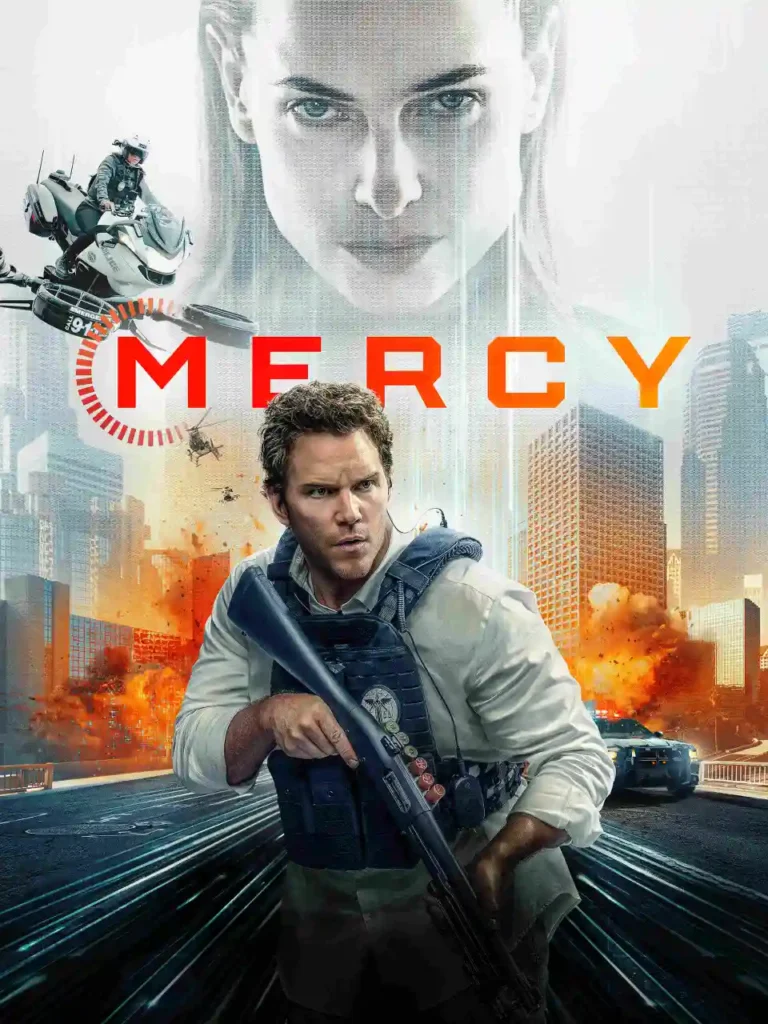 Free Mercy (2026) (Hindi + English) Dual Audio Hollywood Movie HD ESub