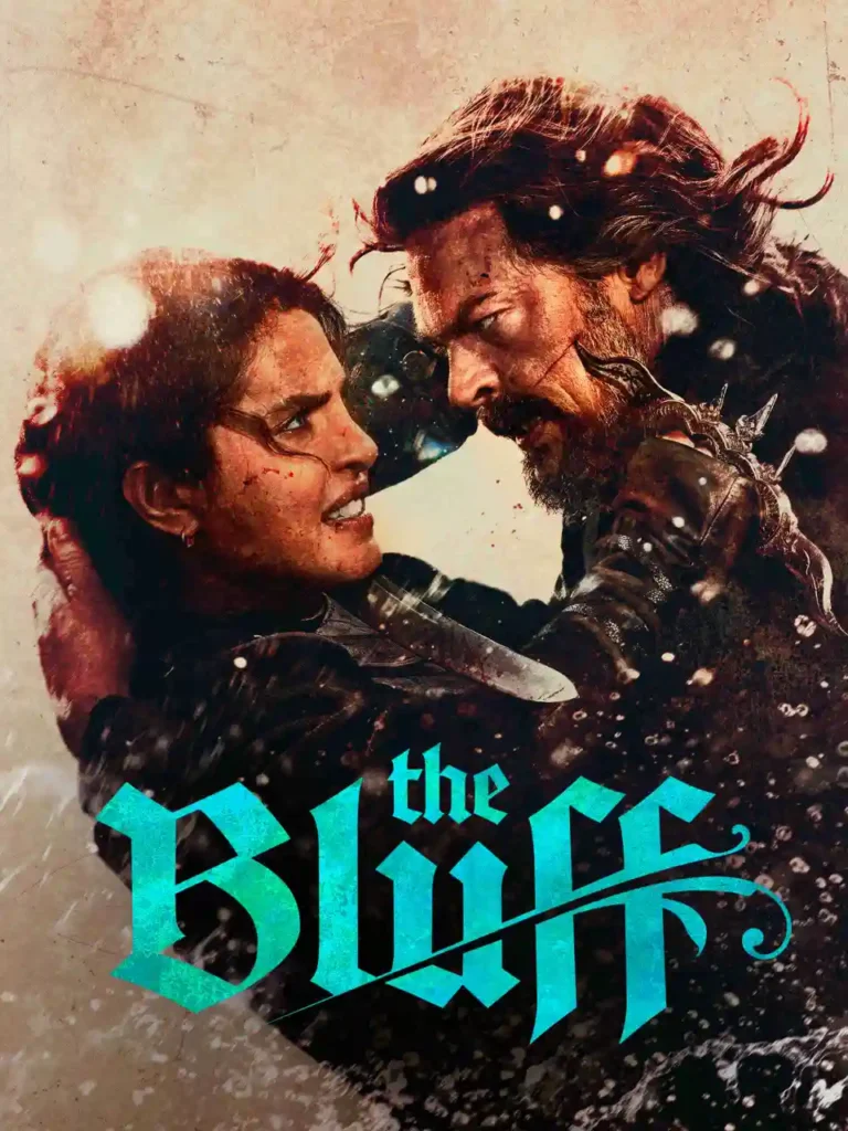 Free The Bluff (2026) (Hindi + English) Dual Audio Hollywood Movie HD ESub