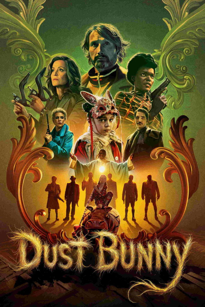 Free Dust Bunny (2025) (Hindi + English) Dual Audio Hollywood Movie HD ESub