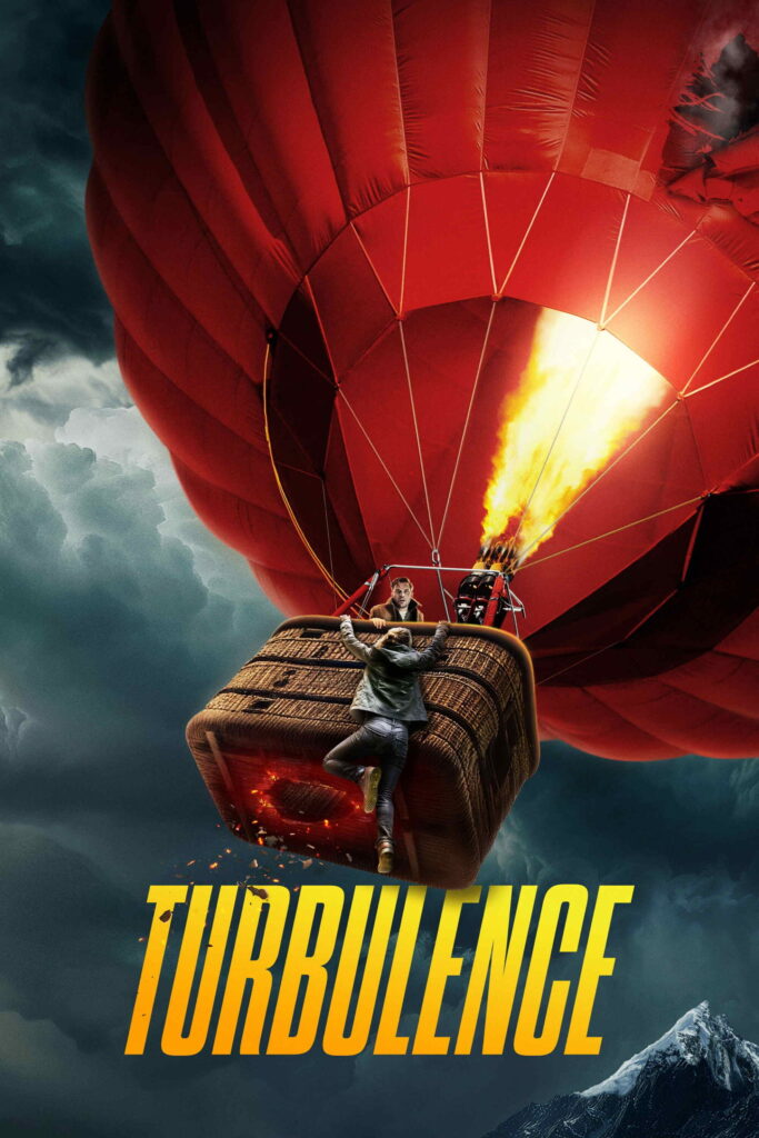 Free Turbulence (2025) (Hindi + English) Dual Audio Hollywood Movie HD ESub