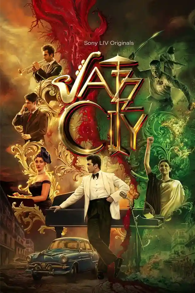Jazz City S01 (2026) Hindi Completed Web Series HEVC ESub