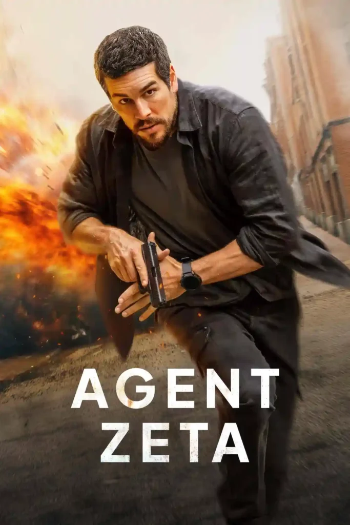 Free Agent Zeta (2026) (Hindi + English) Dual Audio Hollywood Movie HD ESub