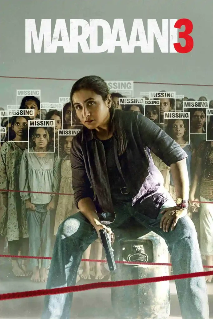 free Mardaani 3 (2026) Bollywood Hindi Movie HD ESub