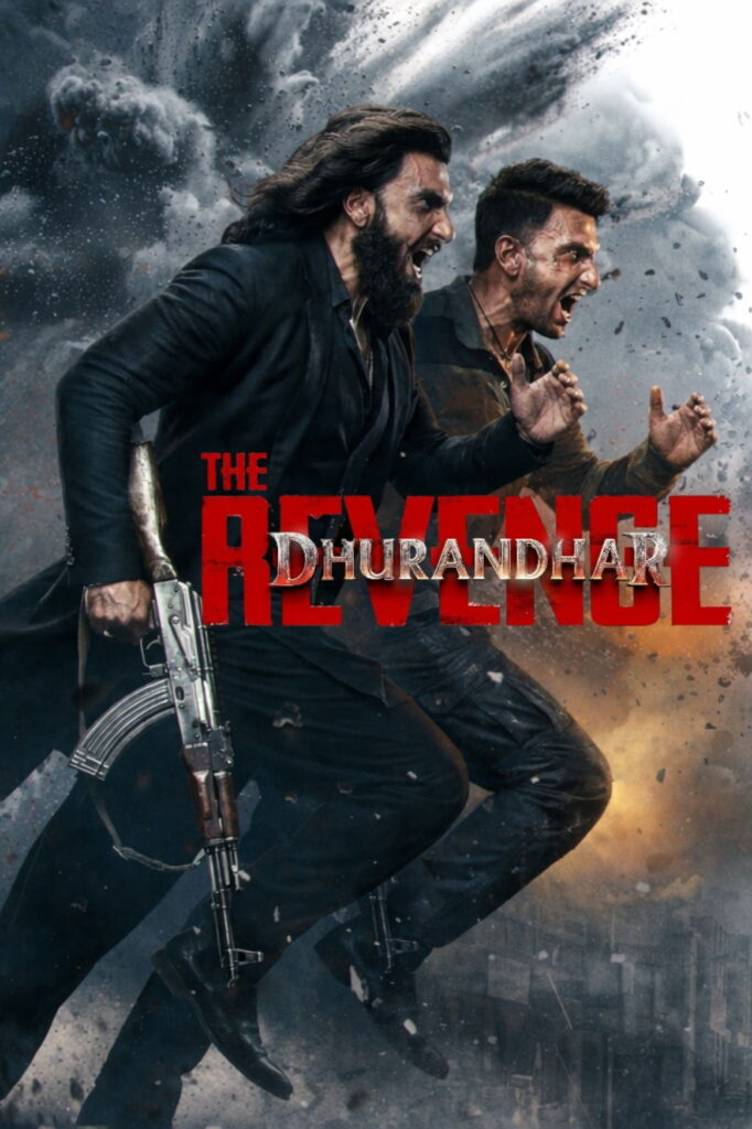 Free Dhurandhar 2 – The Revenge (2026) Bollywood Hindi Movie HD ESub