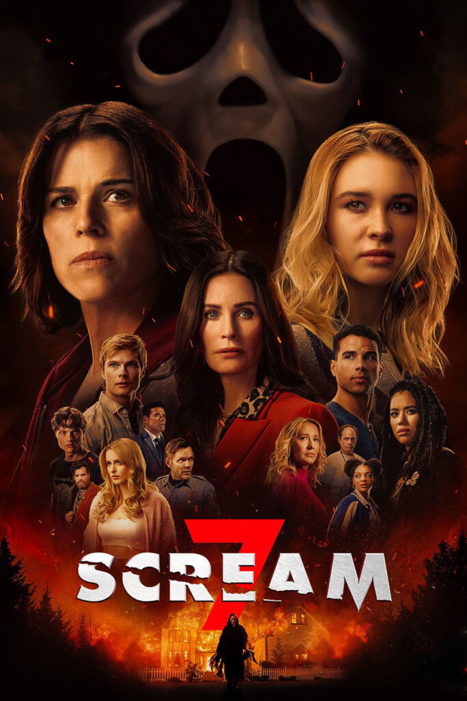 Free Scream 7 (2026) (Hindi + English) Dual Audio Hollywood Movie HD ESub