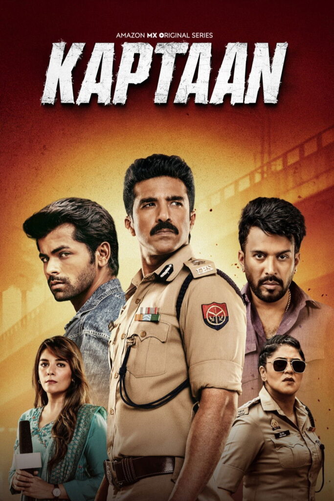 Free Kaptaan S01 (2026) Hindi Completed Web Series HEVC ESub