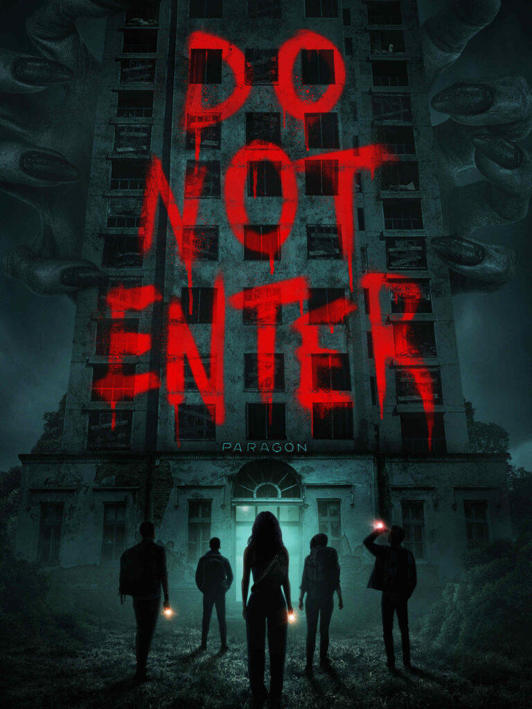 Free Do Not Enter (2026) (Hindi + English) Dual Audio Hollywood Movie HD ESub