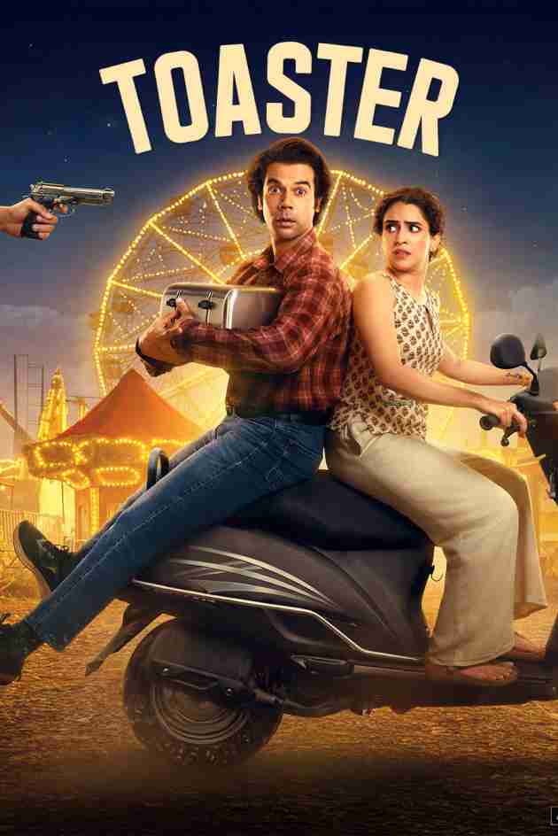 Free Toaster (2026) Bollywood Hindi Movie HD ESub
