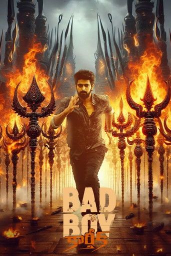 Free Bad Boy Karthik (2026) Hindi HQ Dubbed Movie HDTC