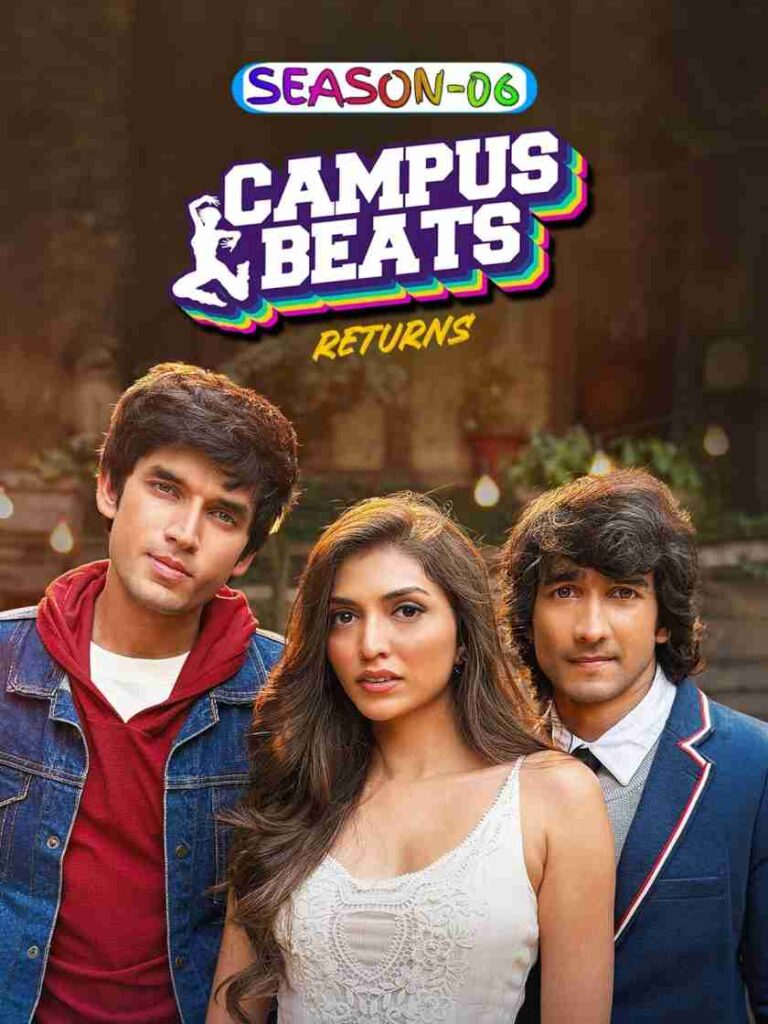 Free Campus Beats S06 (2026) Hindi Completed Web Series HEVC ESub