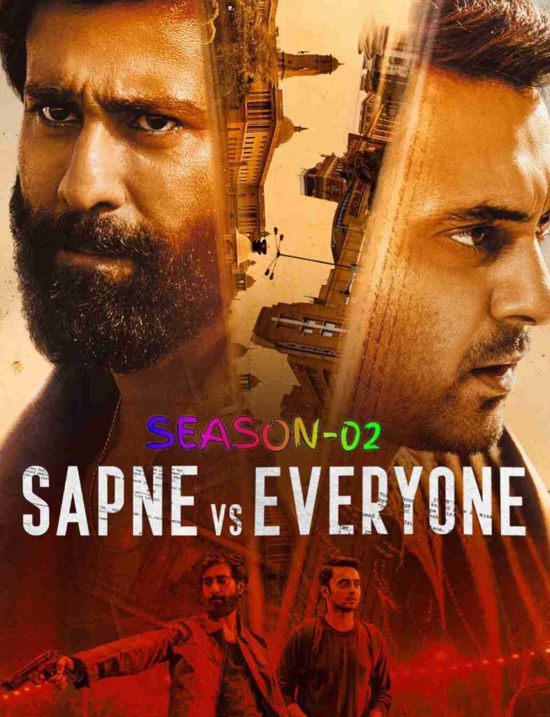 Free Sapne Vs Everyone S02 (2026) Hindi Completed Web Series HEVC ESub