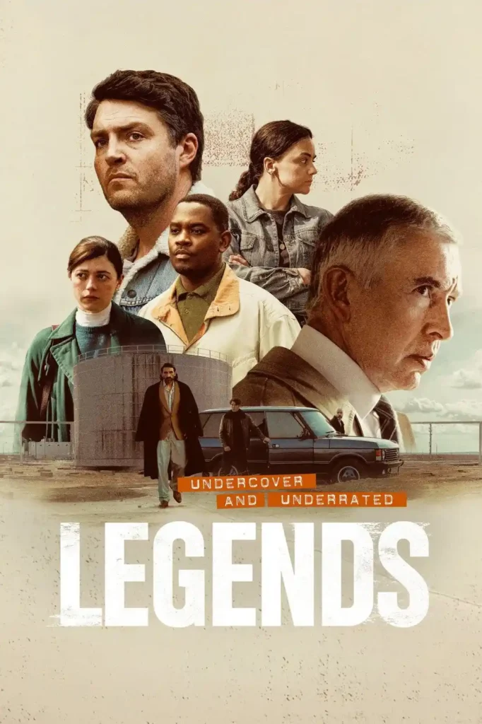 Free Legends S01 (2026) (Hindi + English) Dual Audio Completed Web Series HEVC ESub