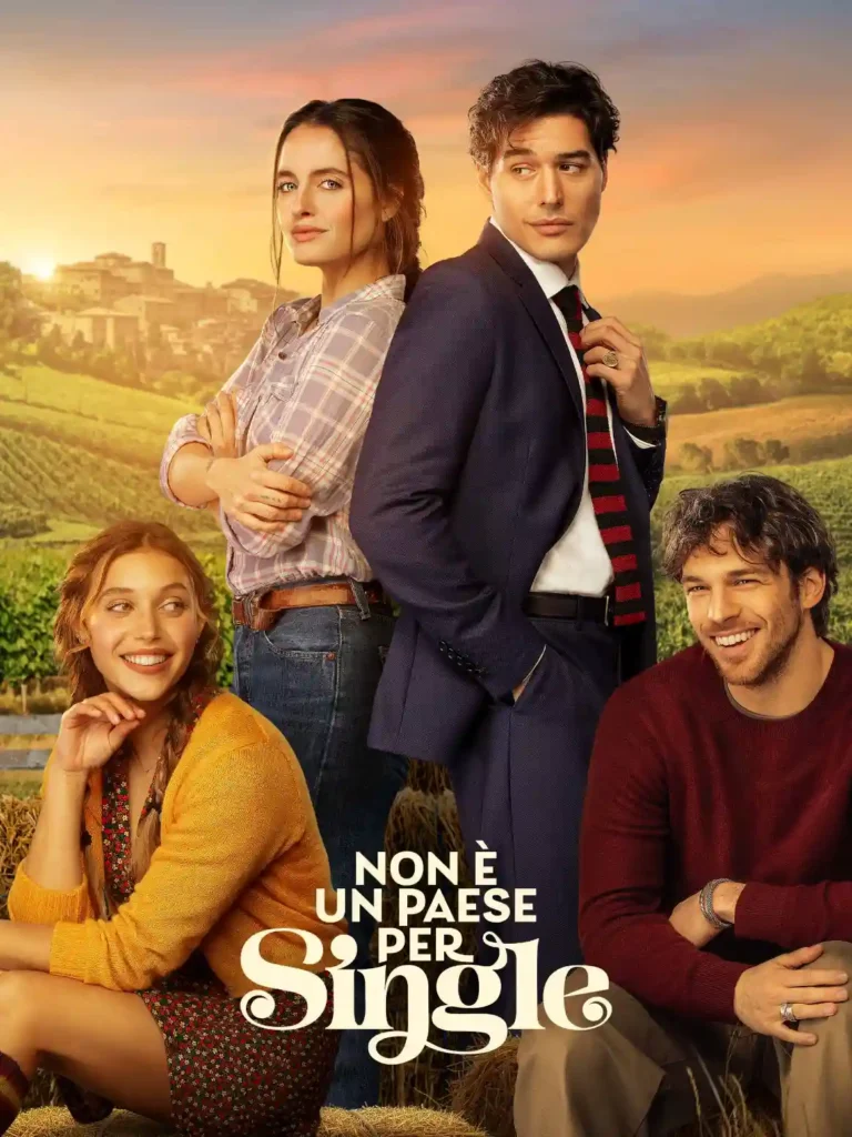 Free No Place to Be Single (2026) (Hindi + English) Dual Audio Hollywood Movie HD ESub