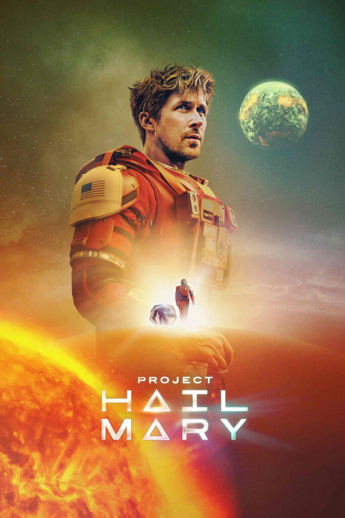 Free Project Hail Mary (2026) (Hindi + English) Dual Audio Hollywood Movie HD ESub