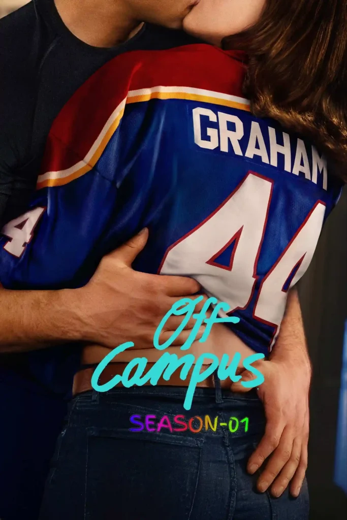 Free Off Campus S01 (Hindi + English) Dual Audio Completed Web Series HEVC ESub