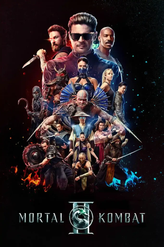 Free Mortal Kombat 2 (2026) (Hindi + English) Dual Audio Hollywood Movie HD ESub