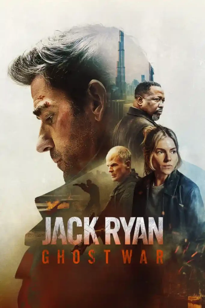 Free Tom Clancys Jack Ryan Ghost War (2026) (Hindi + English) Dual Audio Hollywood Movie HD ESub